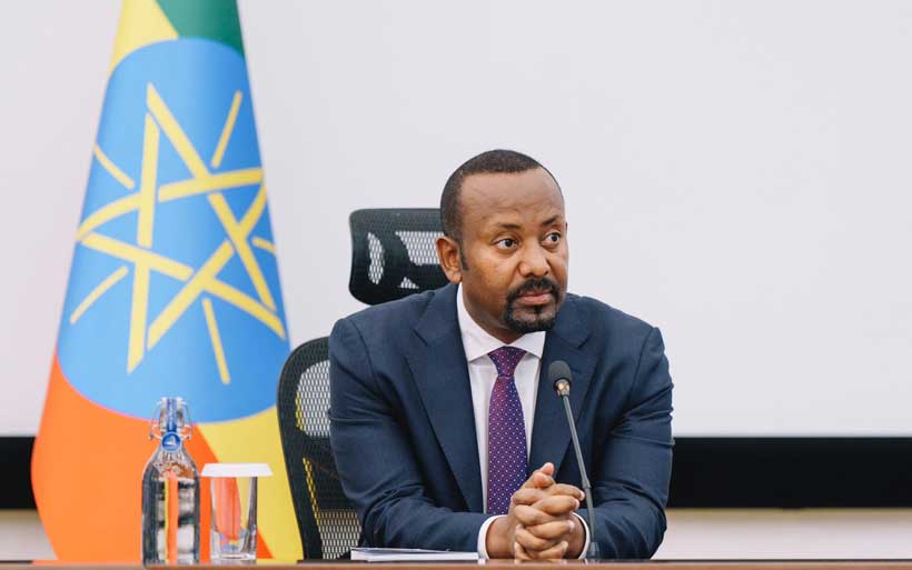 Abiy Ahmed out as Prime Minister of Ethiopia in 2026?