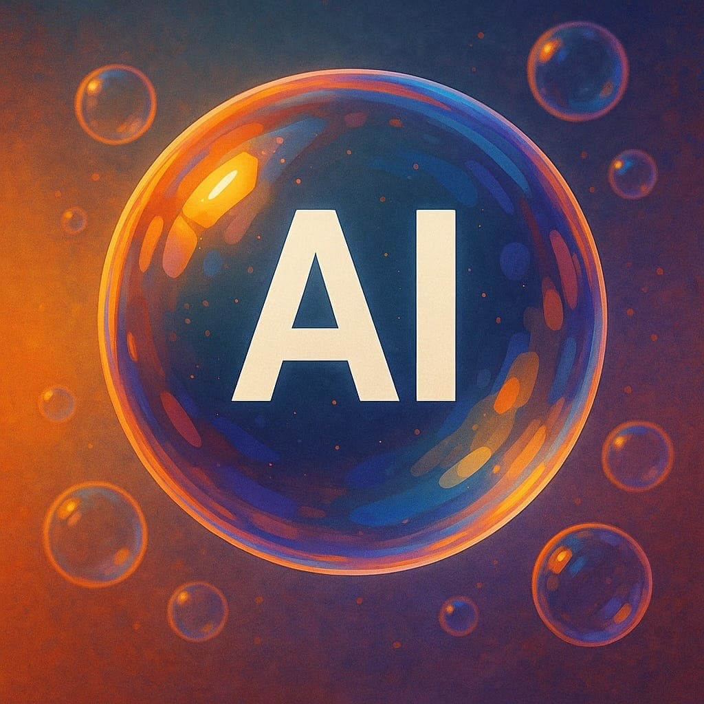 AI bubble burst in 2026?
