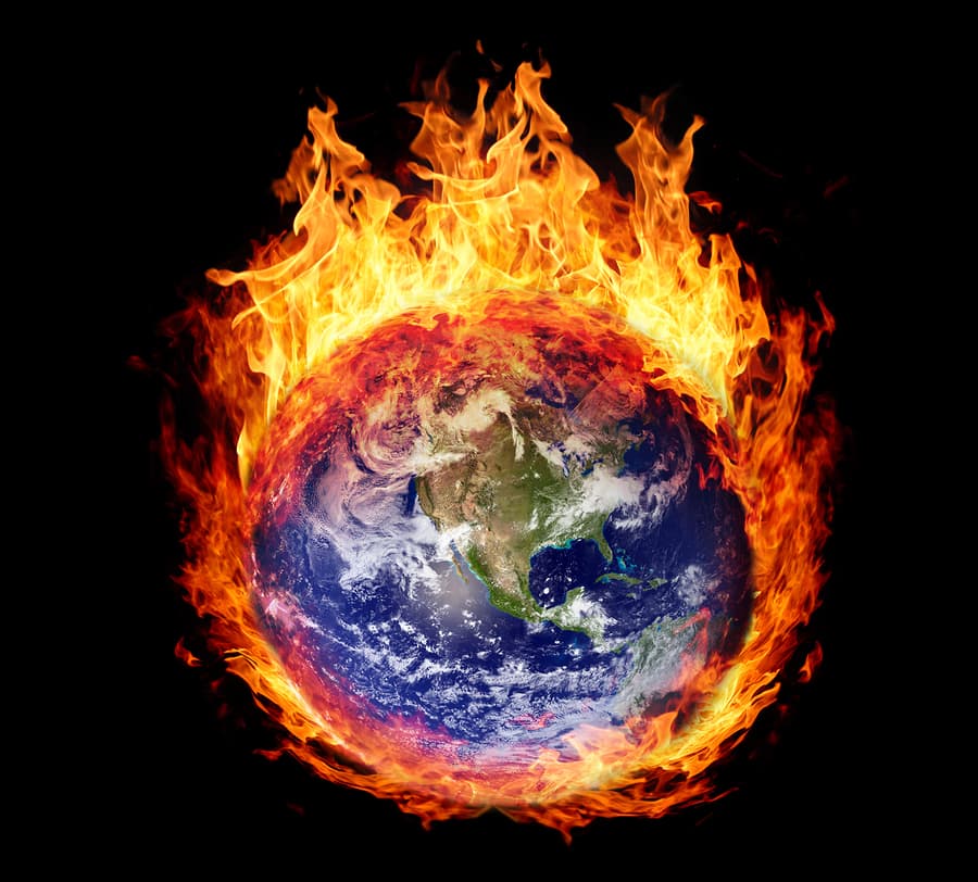 Will 2026 be the fifth-hottest year on record?