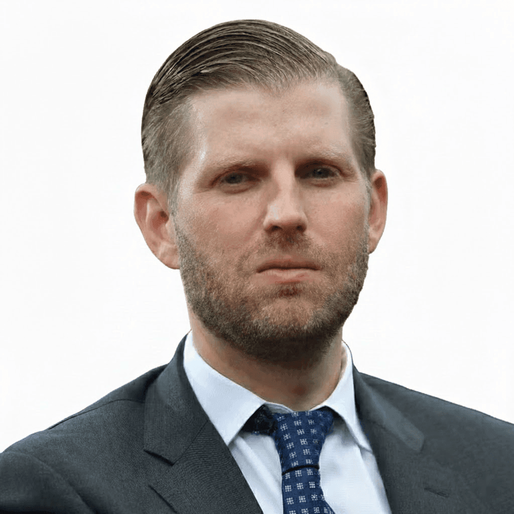 Will Eric Trump win the 2028 US Presidential Election?