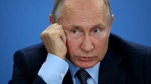 Putin out as President of Russia by December 31, 2026?