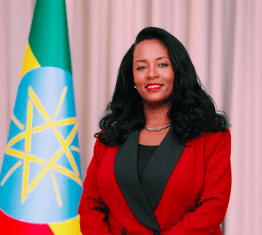 Will Adanech Abiebie be the next Prime Minister of Ethiopia?