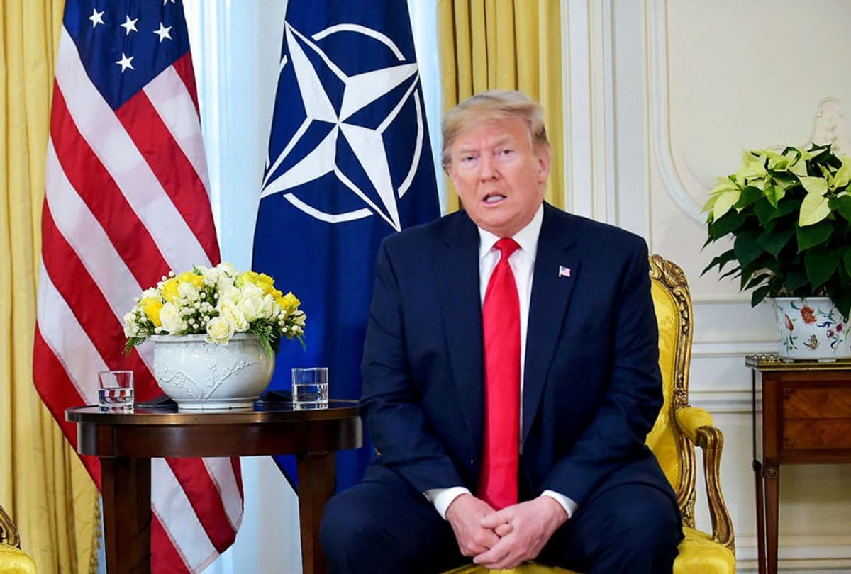 Will US withdraw from NATO before 2027?